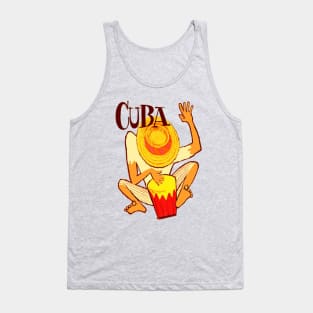 Cuba Tank Top